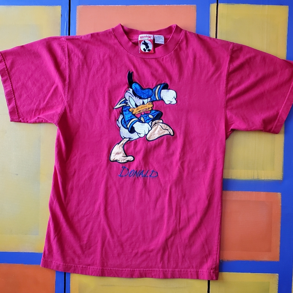Retro Donald Duck shirt